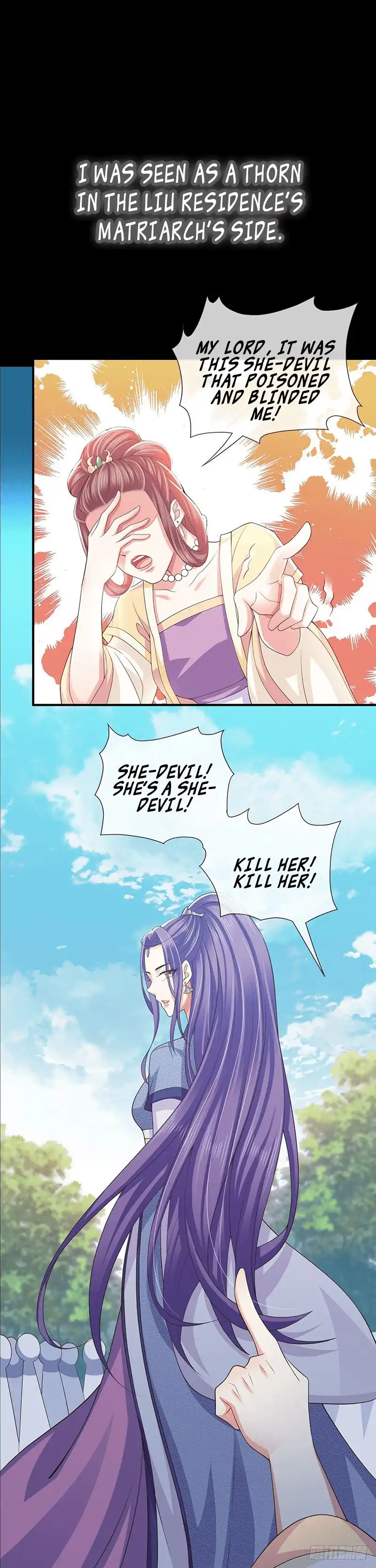 Bewitching Empress so Pampered by Her Tyrant Chapter 0 3